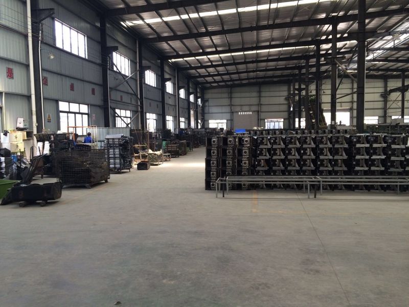 Leshan Yifeng Machinery Manufacturing Co., LTD