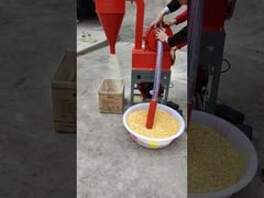 آلة طحن الطحن YIFENG AGRO 9F24A ذات قدرة تحميل كبيرة