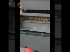 آلة طحن الأرز التجارية المجمعة بسعة 650 كجم من طحن 1000 كجم للطحن