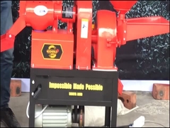 مزيج مطحنة الأرز الاهتزاز مصغرة مطحنة مطحنة الأرز