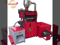 تجاري 6 في 1 طاحونة الأرز 6N75-9FC21 700 كجم في الساعة