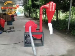 9FC35A آلة الطحن طاحونة 2500 كجم في الساعة 7.5KW